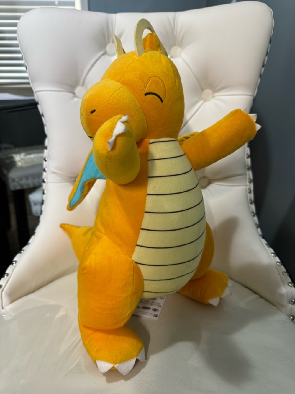 Dragonite Plush, Pokémon Plush Stuffed Animal
